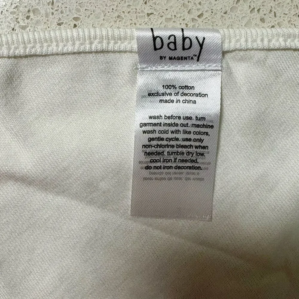 Rae Dunn Baby Bibs Bandana Style